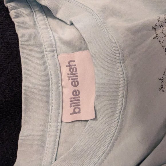 Billie Eilish Happier Than Ever Long Sleeve - Picture 3 of 5